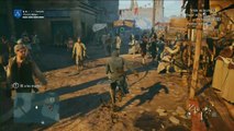 Assassins Creed Unity, gameplay parte 27, Los templarios fuerzan el hambre para la revolucion
