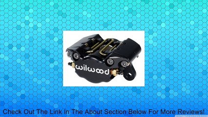 Wilwood 120-9689-LP Dynalite Billet Single Brake Caliper Review