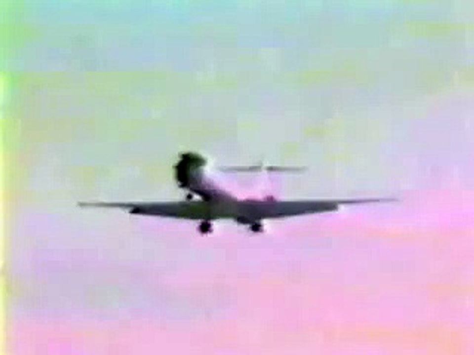 Atterrissage en deux morceaux