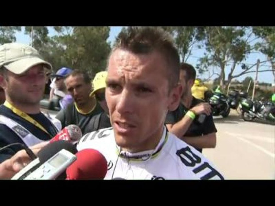 CYCLISME - TOUR : Gilbert mise sur Quick Step