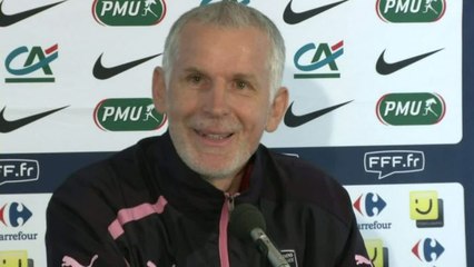 FOOT - Bleus - Gillot : «Benoît est en pleine bourre !»