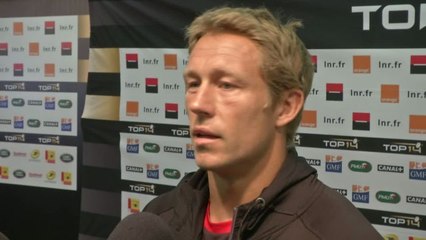RUGBY - TOP 14 - Wilkinson : «Une occasion unique»
