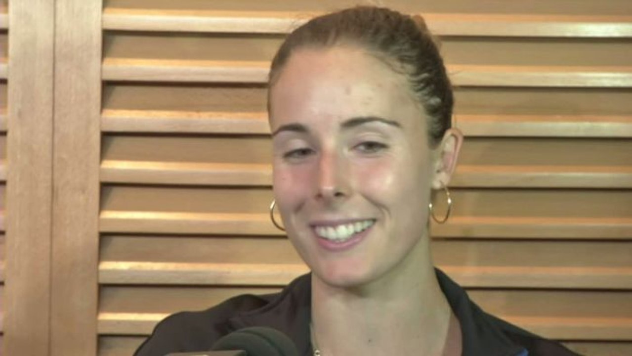 TENNIS - RG (F) - Cornet : «Faire péter une grosse performance !»