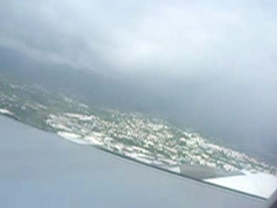 La réunion  st denis-Marseille