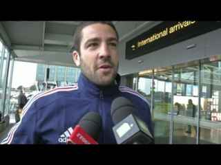 RUGBY - XV DE FRANCE : Les finalistes ont rejoint le groupe