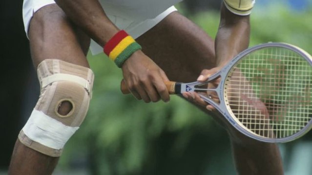 TENNIS - ROLAND GARROS : Noah et les blessures