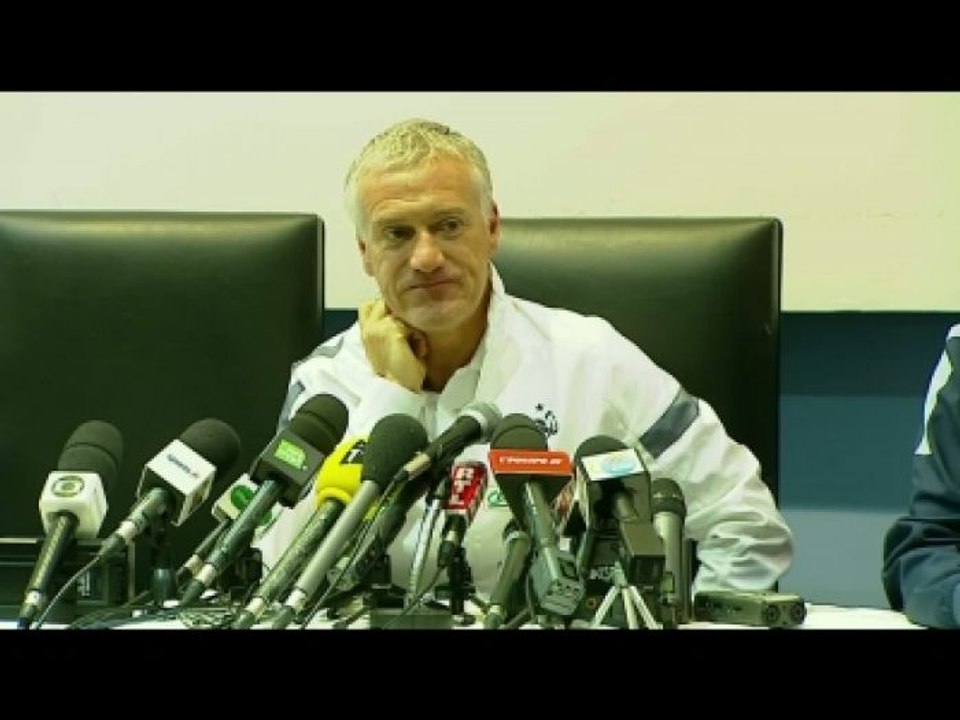 FOOT - Bleus - Deschamps : «Une légitimité sportive indiscutable»