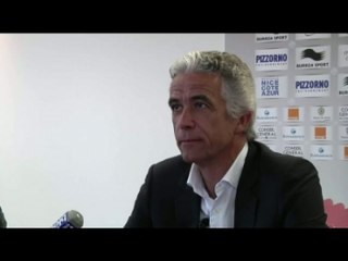 FOOT - L1 - OGCN - Rivère : «Anin, un élan brisé»