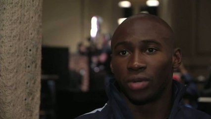 FOOT - BLEUS - Mangala : «Que du bonheur»