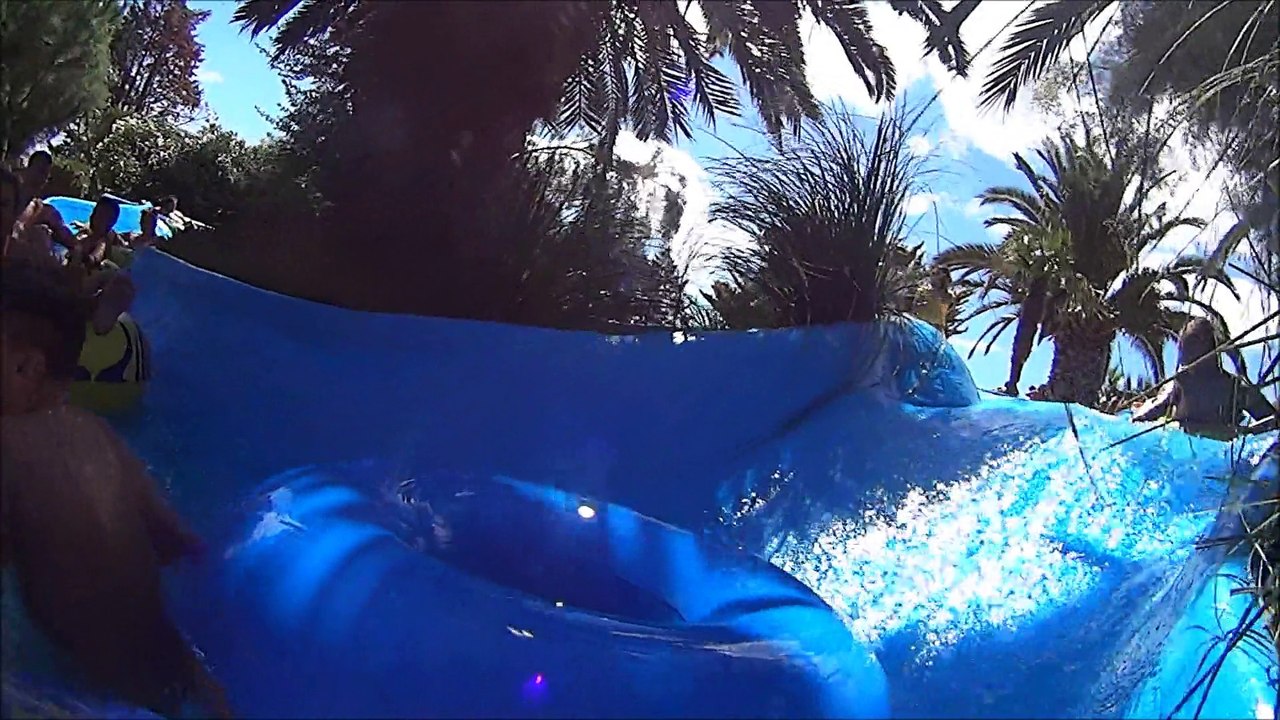 Les bourguignons au cap d'agde 2014