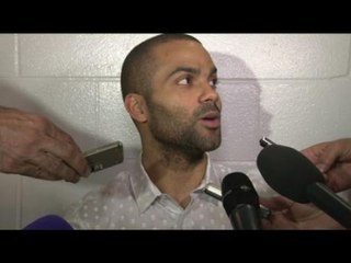 BASKET - NBA - Parker : «Un soir sans»