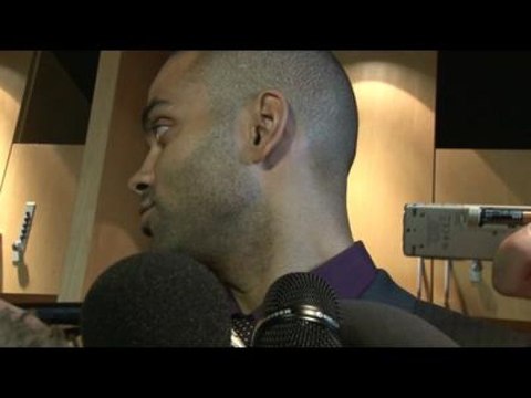 BASKET - NBA - Parker : «Les role-players peuvent faire la décision»