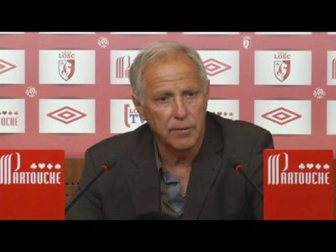 FOOT - L1 - LOSC - Transferts : Seydoux ne lâchera pas Thauvin