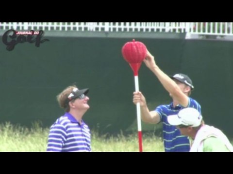 GOLF - US OPEN : les mystérieux paniers de Merion