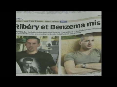 FOOT - JUSTICE : L'affaire Zahia au tribunal