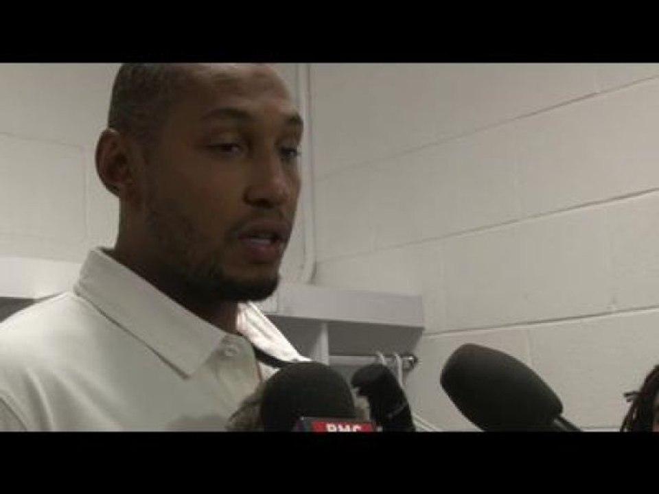 BASKET- NBA -FINALES - Diaw : «c'était du ping-pong»