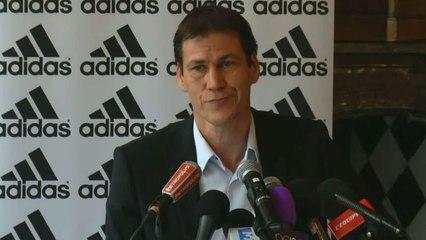 FOOT - ITA - TRANSFERT : Garcia n'a peur de rien