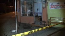 Pertek'te Belediye Binasına Molotof Kokteyli Atıldı