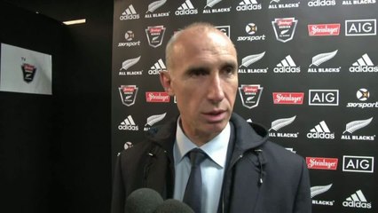 RUGBY - XV DE FRANCE - Lagisquet : «Si on n'est pas protégé»