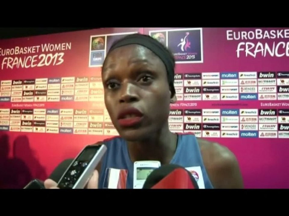 BASKET - BLEUES - Gomis : «Un bon entraînement pour les quarts»