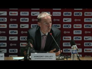 BASKET - BLEUS - Collet : «Cette décision m'interpelle»