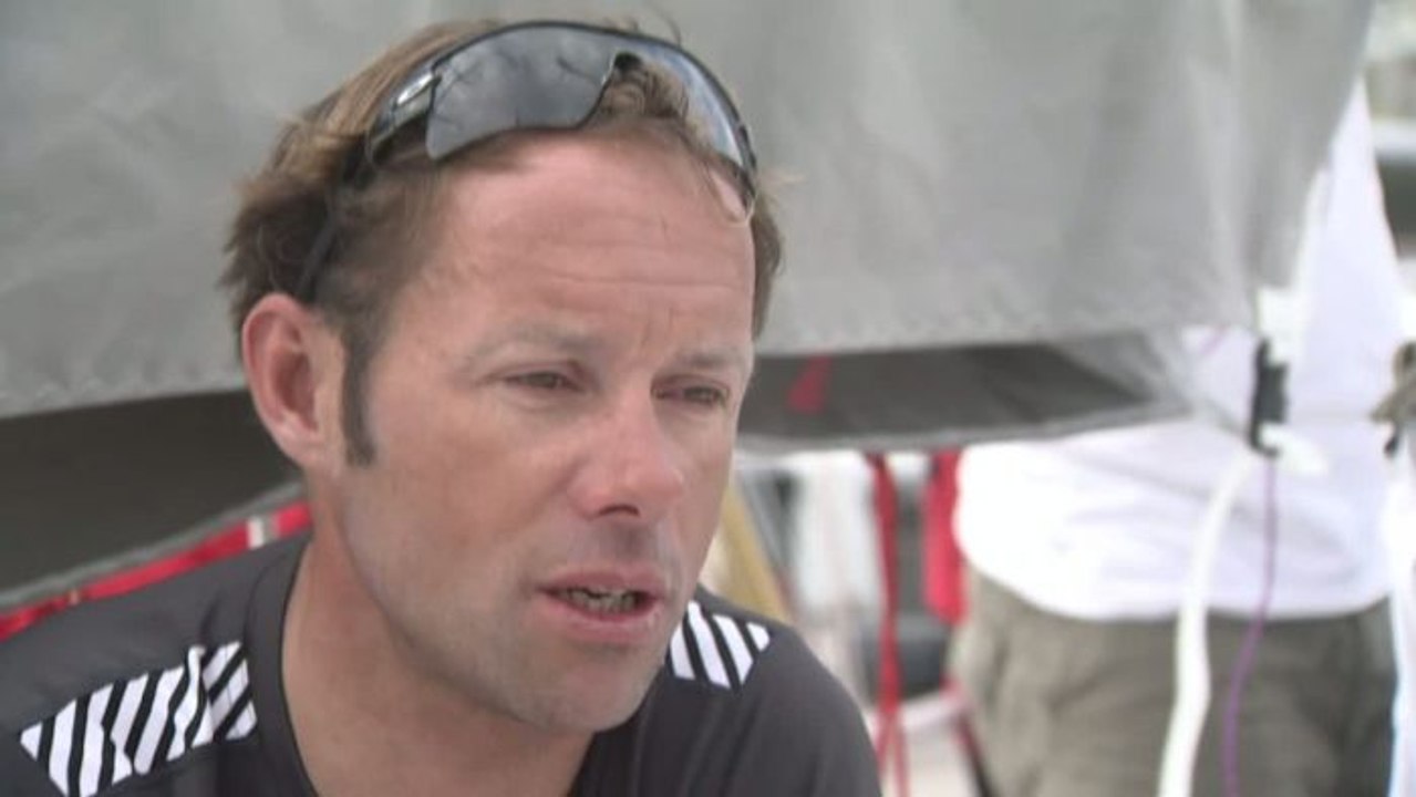 VOILE - TOUR DE FRANCE : Cammas et Coville, pas dans le même bateau