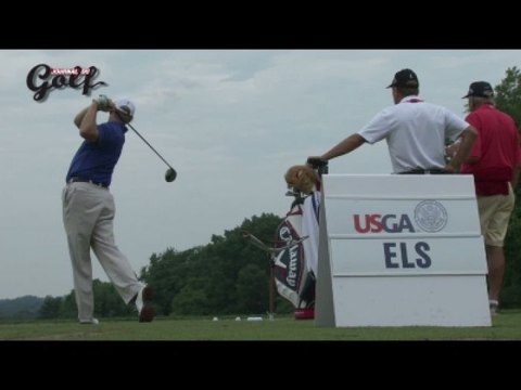 Golf - US Open : Ernie Els, un swing Big Easy