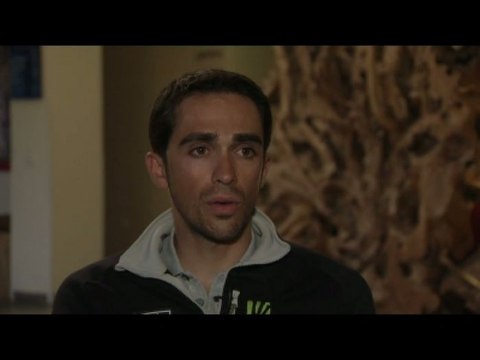 cyclisme - TDF: Contador : «J'en ai gagné trois»