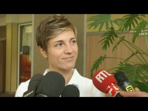 BASKET - EURO (F) - Dumerc : «J'ai vraiment hâte»