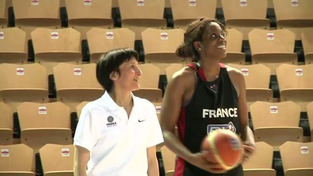 BASKET - EURO (F) - Duo de choc à la tête des braqueuses