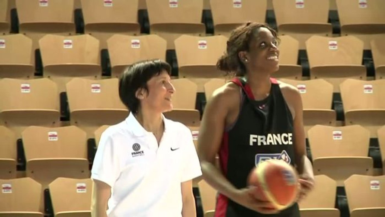 BASKET - EURO (F) - Duo de choc à la tête des braqueuses