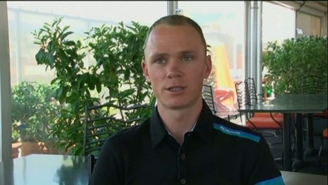 CYCLISME - TDF : Froome «Le cyclisme a changé»