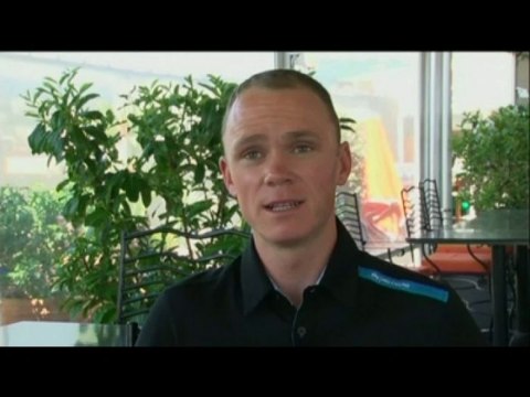 CYCLISME -TDF : Froome n'aime pas être favori