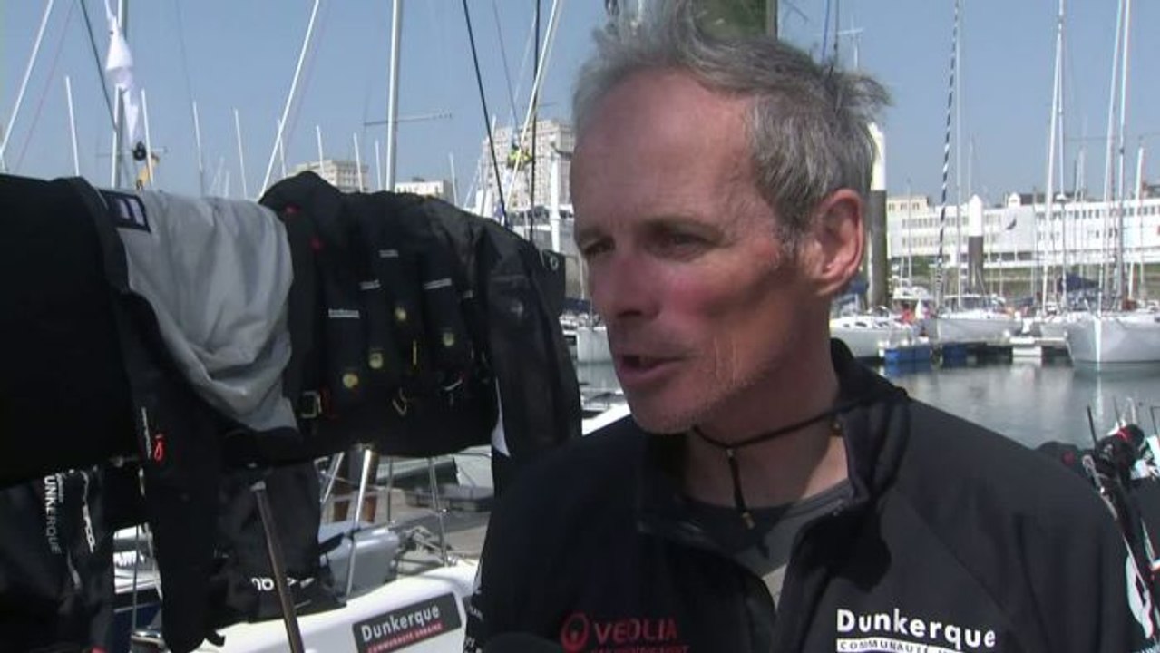 VOILE - TOUR DE FRANCE : Souben, la victoire en tête