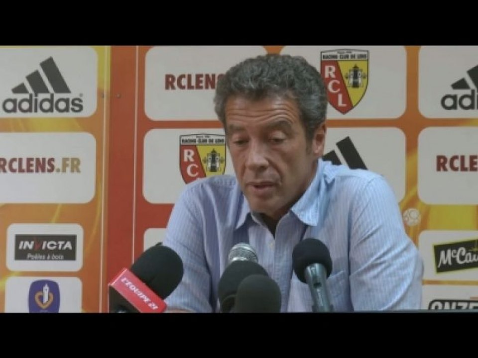 FOOT - L2 - RCL : Dayan «Plus de zone d'ombre»