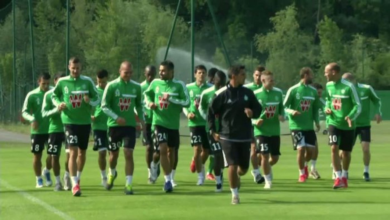 FOOT - L1 - ASSE : Rien de nouveau à Saint-Étienne
