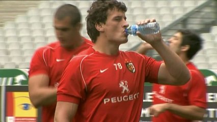 RUGBY - TOP 14 : Jauzion, une carrière parfaite