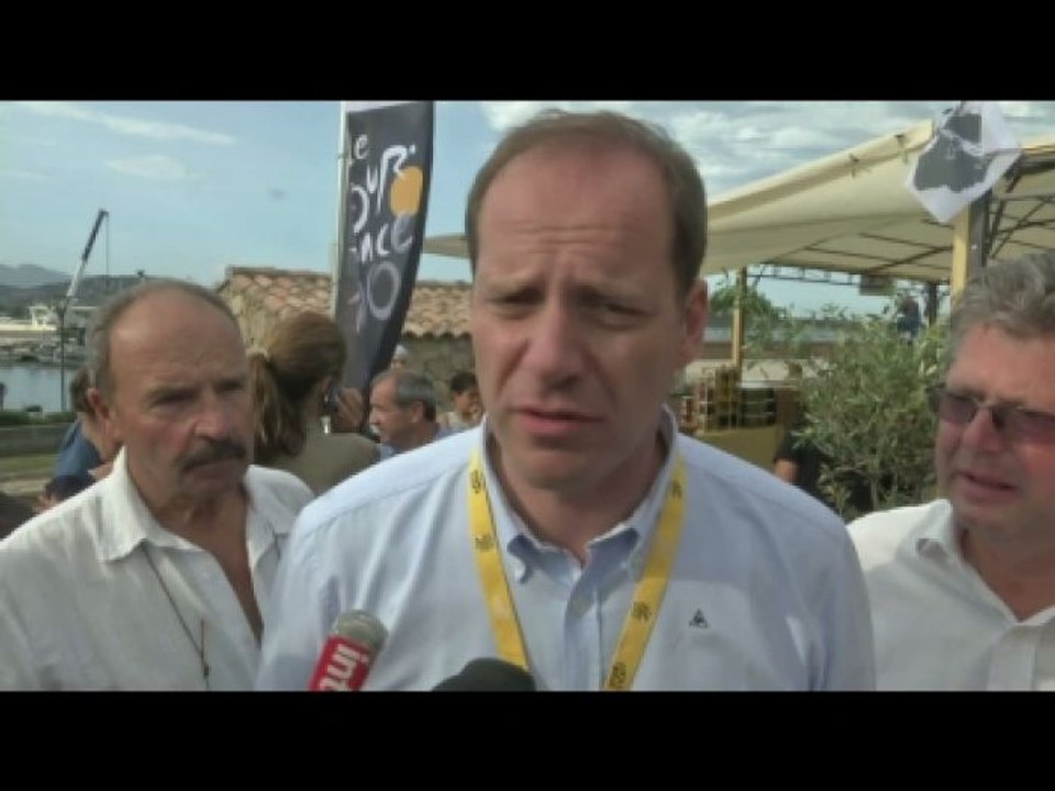 CYCLISME - TOUR : Prudhomme «Une vraie émotion»