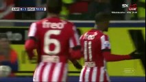 Cambuur 1 - 2 PSV Eindhoven All Goals and Full Highlights 24/01/2015 - Eredivisie
