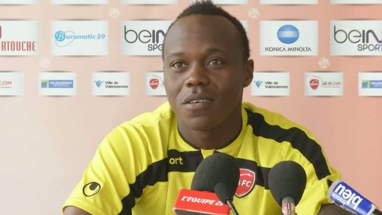 FOOT - L1 - VAFC - Enza Yamissi : «On est sereins»