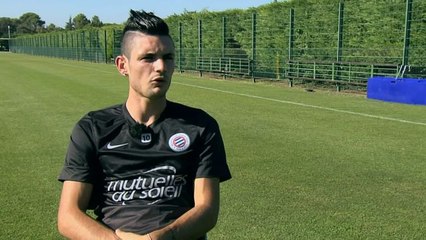 Télécharger la video: FOOT - L1 - MHSC : La maturité de Cabella