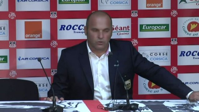 FOOT - L1 - ETG - Dupraz : «Nous connaissons notre mission...»