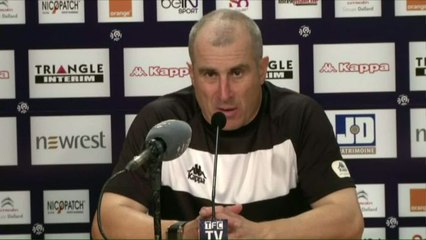 TFC - Casanova : «C'est injuste !»