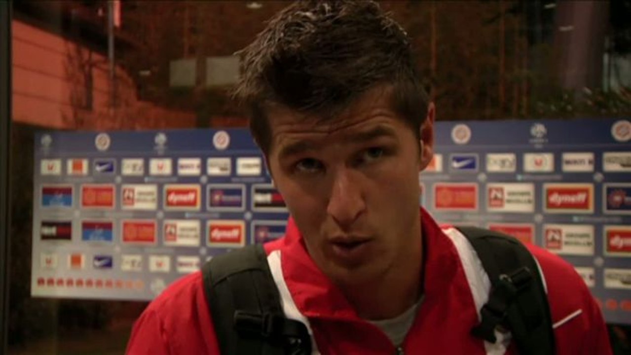 FOOT - L1 - SR - Weber : «On est sereins»