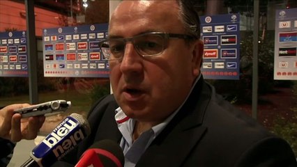 FOOT - L1 - SDR - Caillot : «Fier»