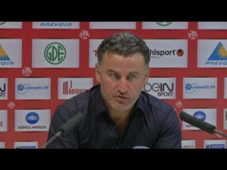 ASSE - Galtier : «Une réelle mainmise»