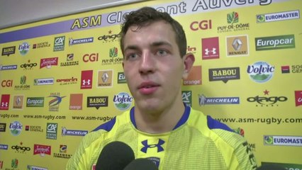 RUGBY - TOP 14 - ASM - Buttin : «S'en prendre qu'à nous mêmes»