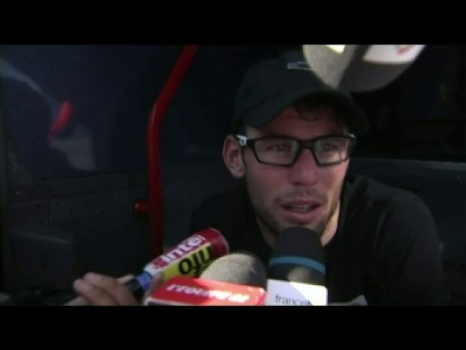 CYCLISME - TOUR - Cavendish : «Greipel était très fort»