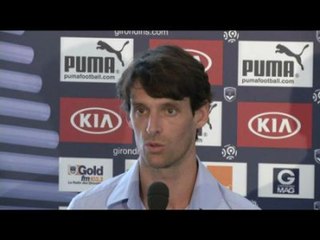 FOOT - L1 - FCGB : «Bréchet, c'est pas très sexy»