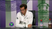 TENNIS - WIMBLEDON : Murray, et pourquoi pas...!